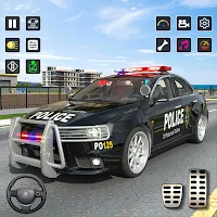 NYPD Police Prado Game Offline