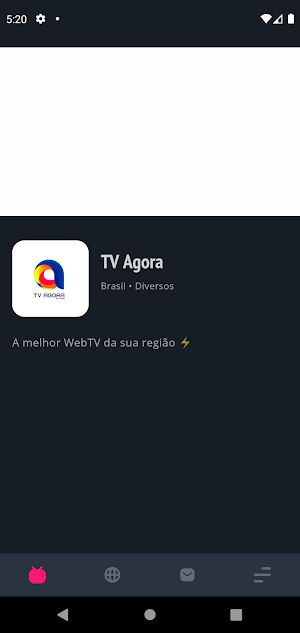 TV Agora Screenshot 2