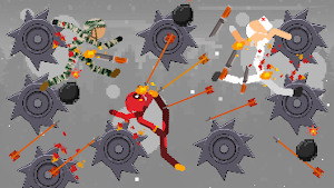Ragdoll Battle Playground Screenshot 0
