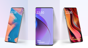 Poco F5 & F5 Pro Wallpaper Screenshot 2