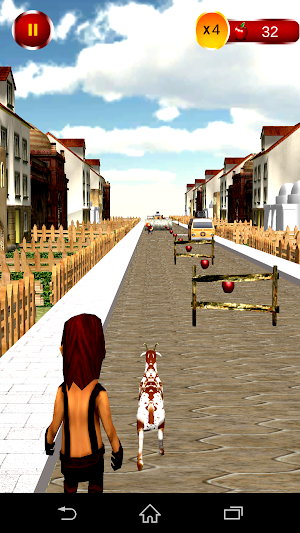 Bakra Run Screenshot 2