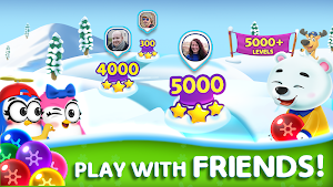 Frozen Pop - Frozen Games & Bubble Popping Fun! 2 Screenshot 2