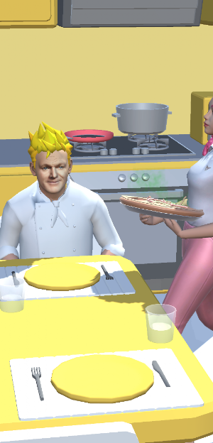 Kitchen From Hell Screenshot 2