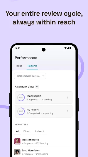 ThriveSparrow Screenshot 1