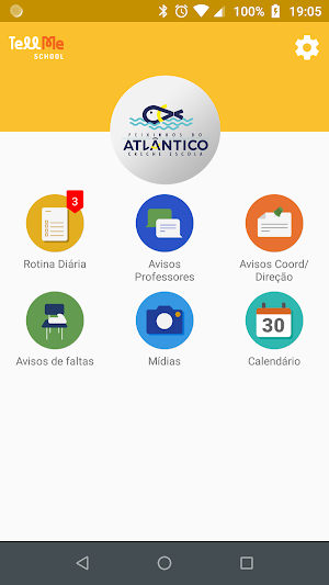 Peixinhos do Atlântico Screenshot 1