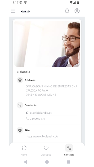 Biolandia Screenshot 0