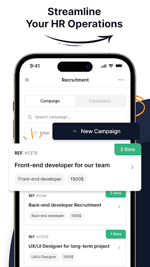 Stable Mobile Screenshot 2