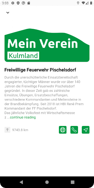 Mein Kulmland Screenshot 1