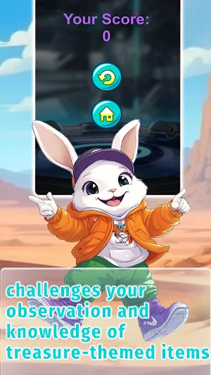 Treasure Secrets Screenshot 2
