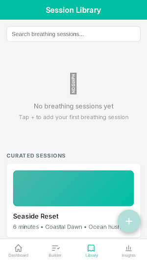 Breathscape Harmony Screenshot 2