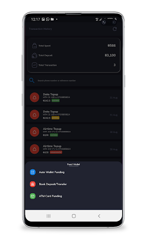 Asbdataplus Screenshot 1