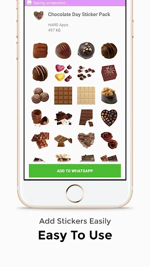 Valentine Stickers For WhatsApp WAStickerApps Screenshot 2