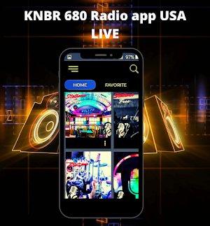 KNBR 680 Radio app USA LIVE Screenshot 2