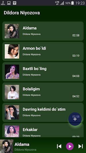 Dildora Niyozova Screenshot 0