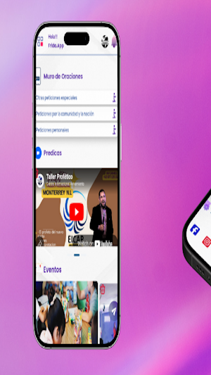 CI Avivamiento Screenshot 1
