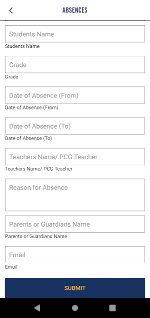 Faith Lutheran College Screenshot 3