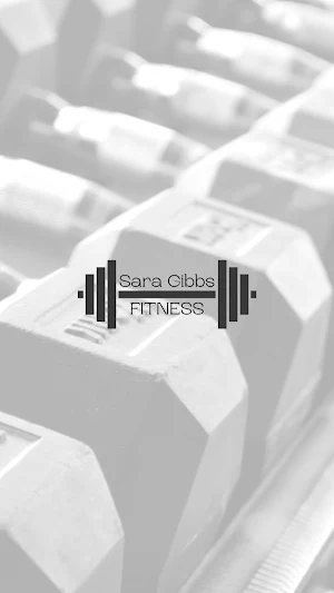Sara Gibbs Fitness Screenshot 0