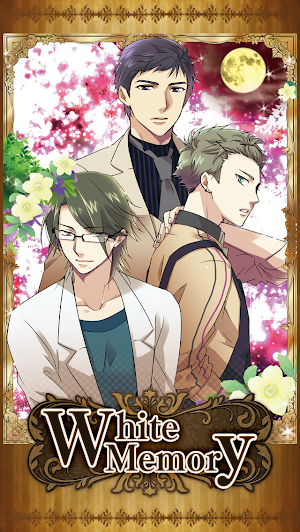 White Memory -free otome game Screenshot 1