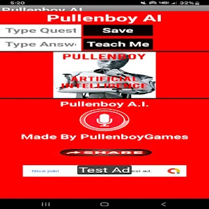 Pullenboy AI Screenshot 1