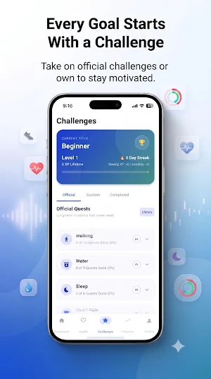 Sehat : Health & Wellness Screenshot 3