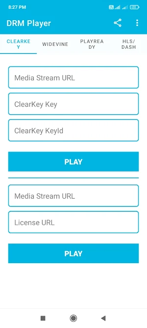 DRM Player Pro Screenshot 0