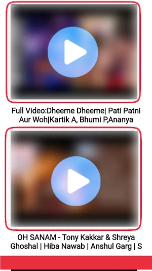 Tony Kakkar All Video Songs Screenshot 2
