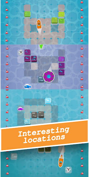 Take The Fish Screenshot 1