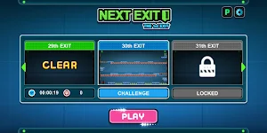 Next Exit - Dungeon Escape Screenshot 1
