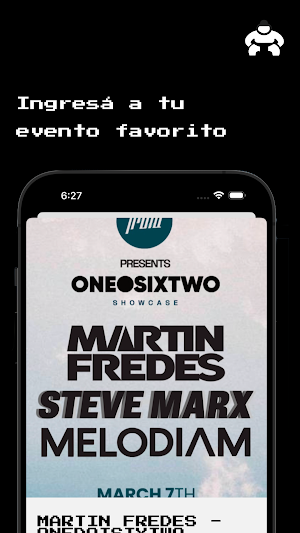 SUMO Tickets Screenshot 2
