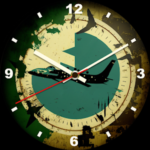 Military Watchface for Wear OS Screenshot 3