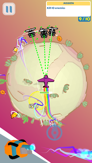 Flying Furious Screenshot 1