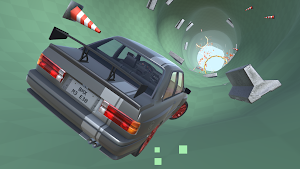 Chase E30 M3 Drive Simulator Screenshot 3