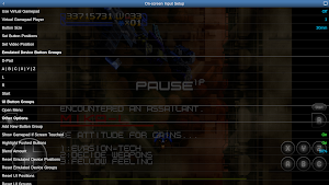 Saturn.emu (Saturn Emulator) Screenshot 1