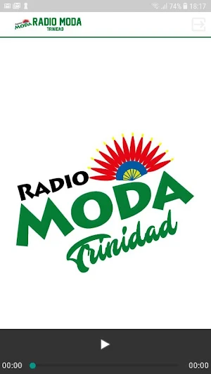 Radio Moda Trinidad Screenshot 0