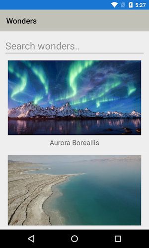 Wonders of Earth Screenshot 2