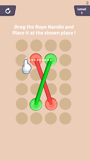 Tangled Rope screenshot 5