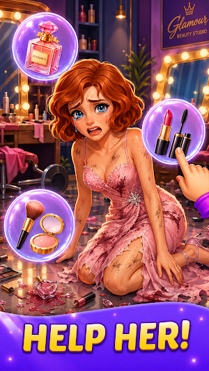 Patch Jam: Screw Puzzle Screenshot 2