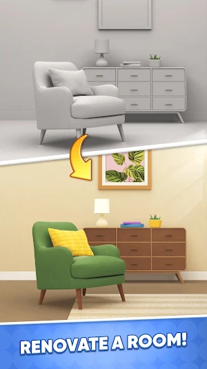 Wood Nuts & Bolts: Home Design Screenshot 0