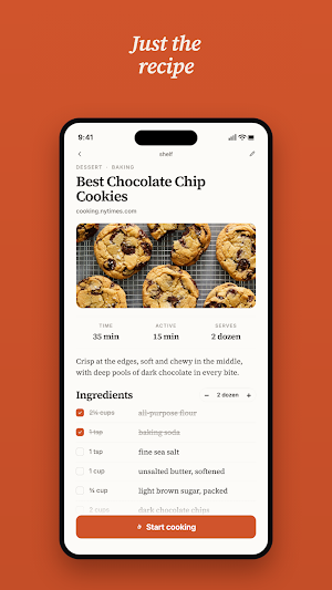 Bakemark Screenshot 1