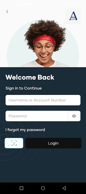ASPIRE MFB MOBILE APP Screenshot 2