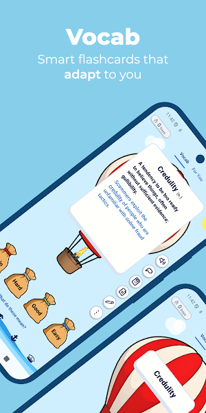 Dolphin: SAT & ACT Prep Screenshot 2