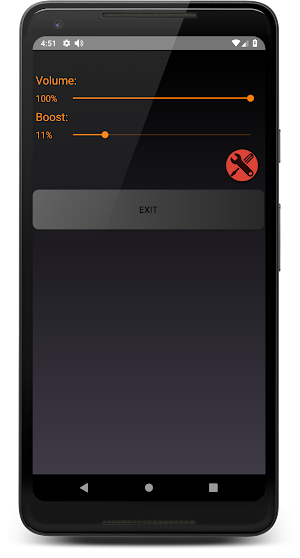Speaker Booster Full Pro Screenshot 1