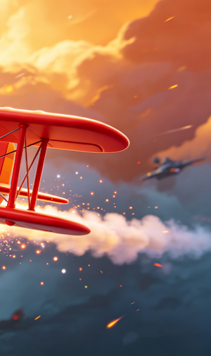 Win786Astro Sprint Screenshot 2