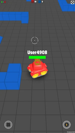 CrazyTanker Screenshot 1