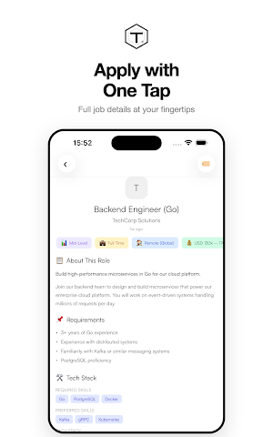 Talentflow Screenshot 2