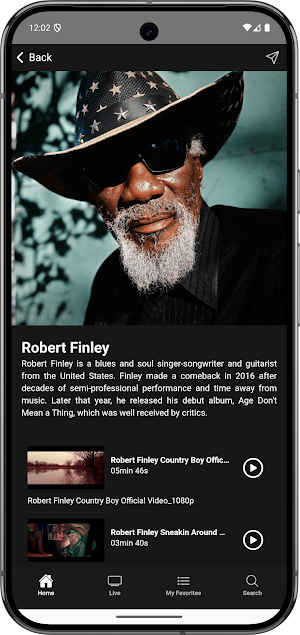 PAY2PLAYRADIO & TV PRODUCTIONS Screenshot 3