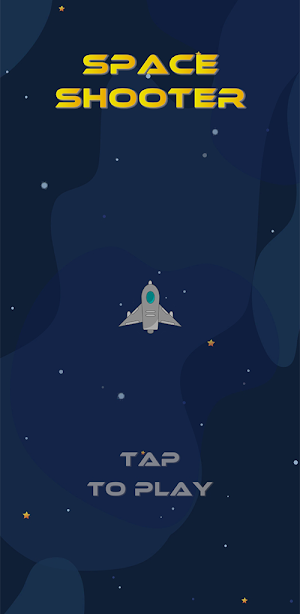 Space Shooter :Cosmic Clash Screenshot 1