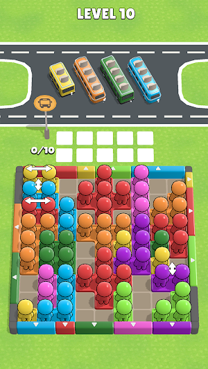 Car Block Jam Screenshot 3