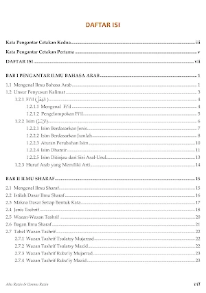 Ilmu Sharaf Untuk Pemula Cet 2 Screenshot 1