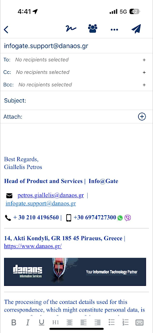 InfoGate 360° Screenshot 0